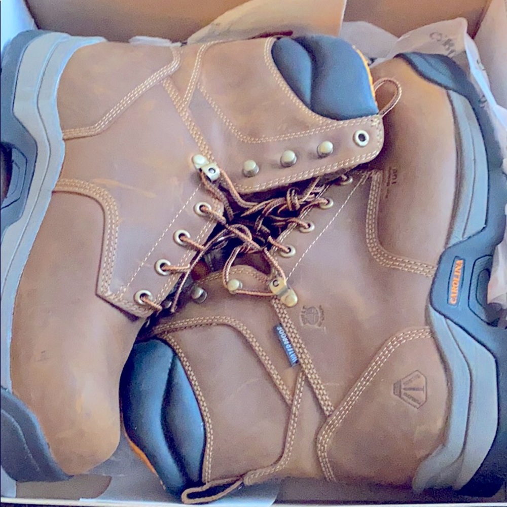 Carolina Men’s Work Boot Size 11